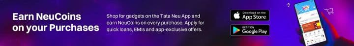 Experience VolteX on Tata Neu