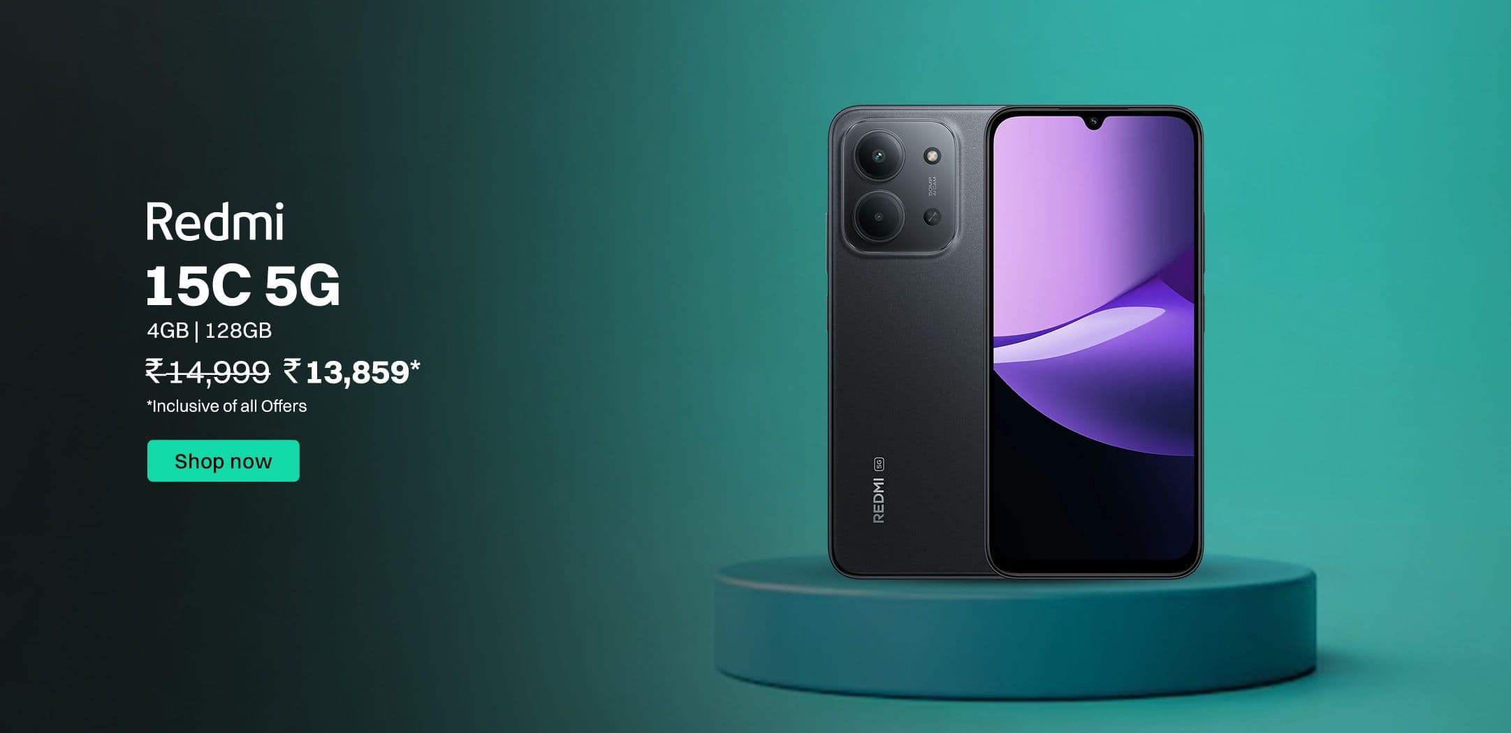Redmi Smartphones