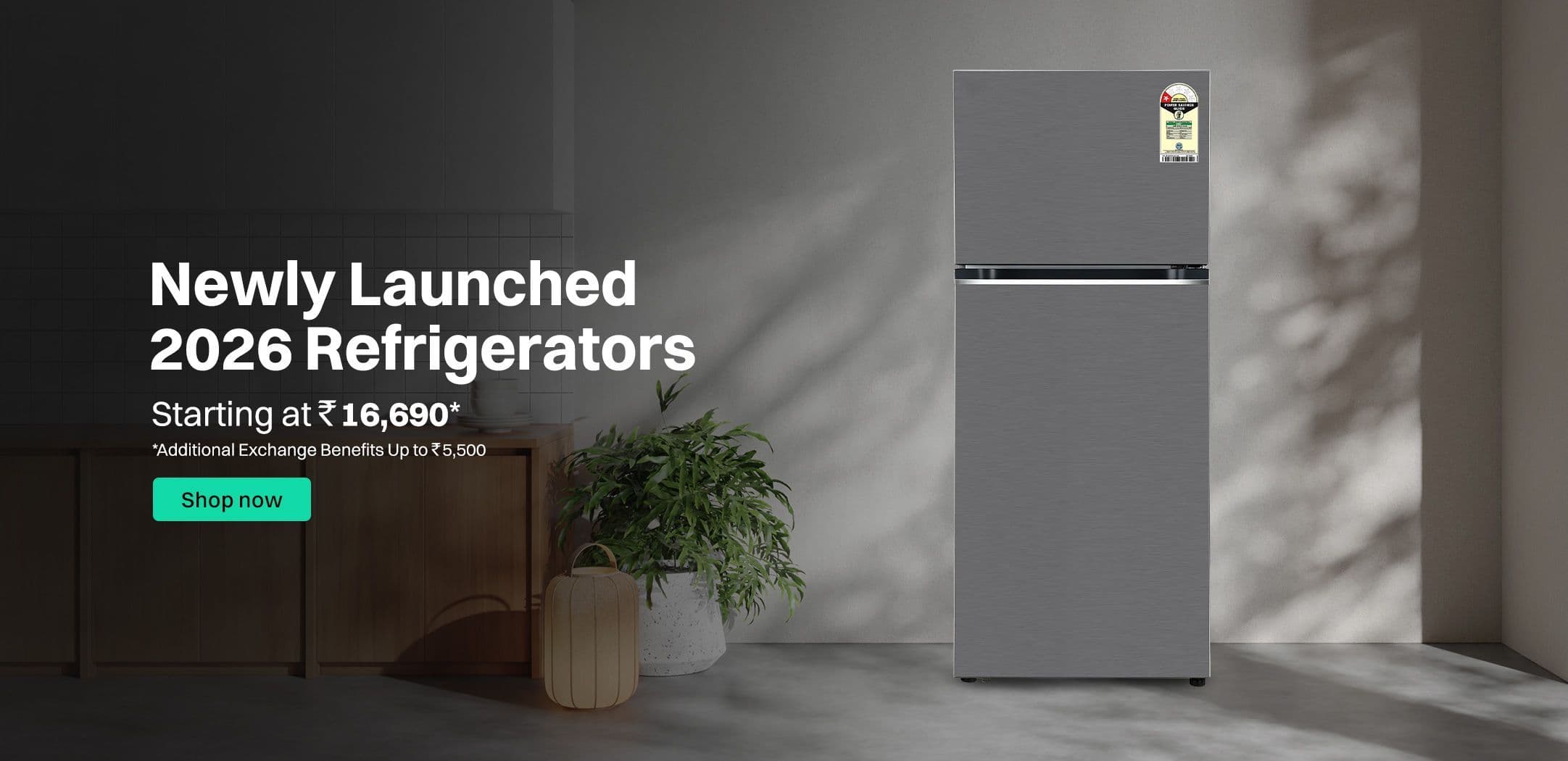 Refrigerators