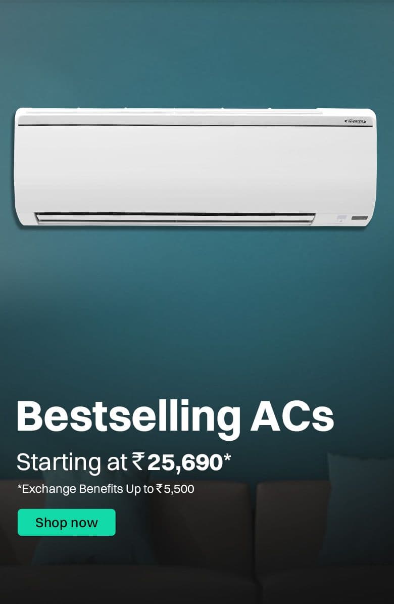 Air Conditioner Sale