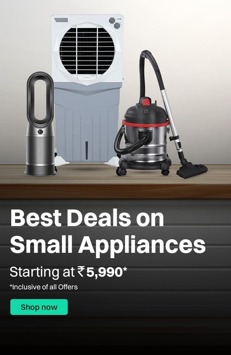 Small Appliances