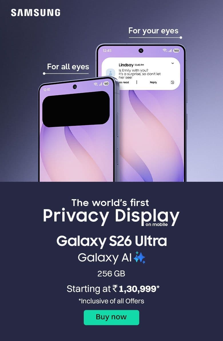 Samsung Galaxy S26 Series