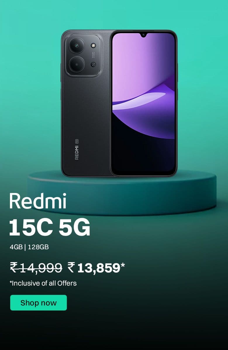 Redmi Smartphones