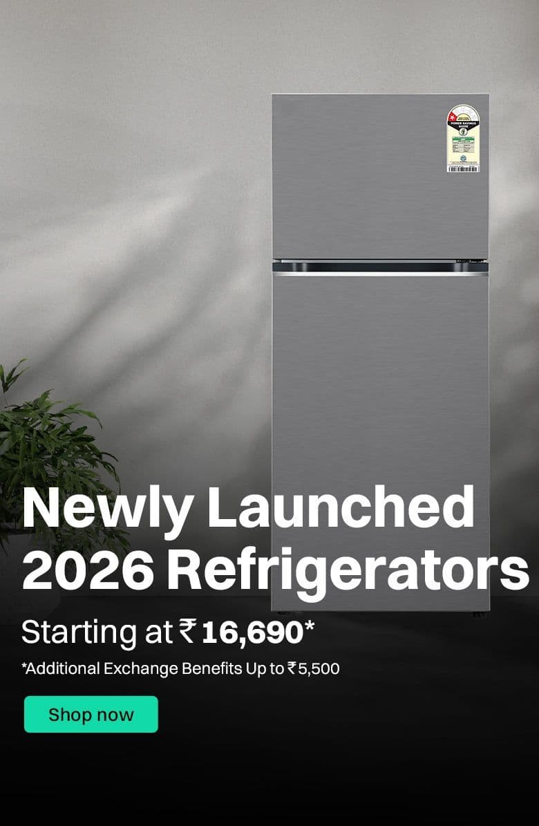 Refrigerators